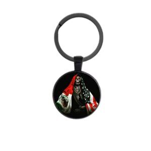 DDLM Style 2 Custom Key Ring